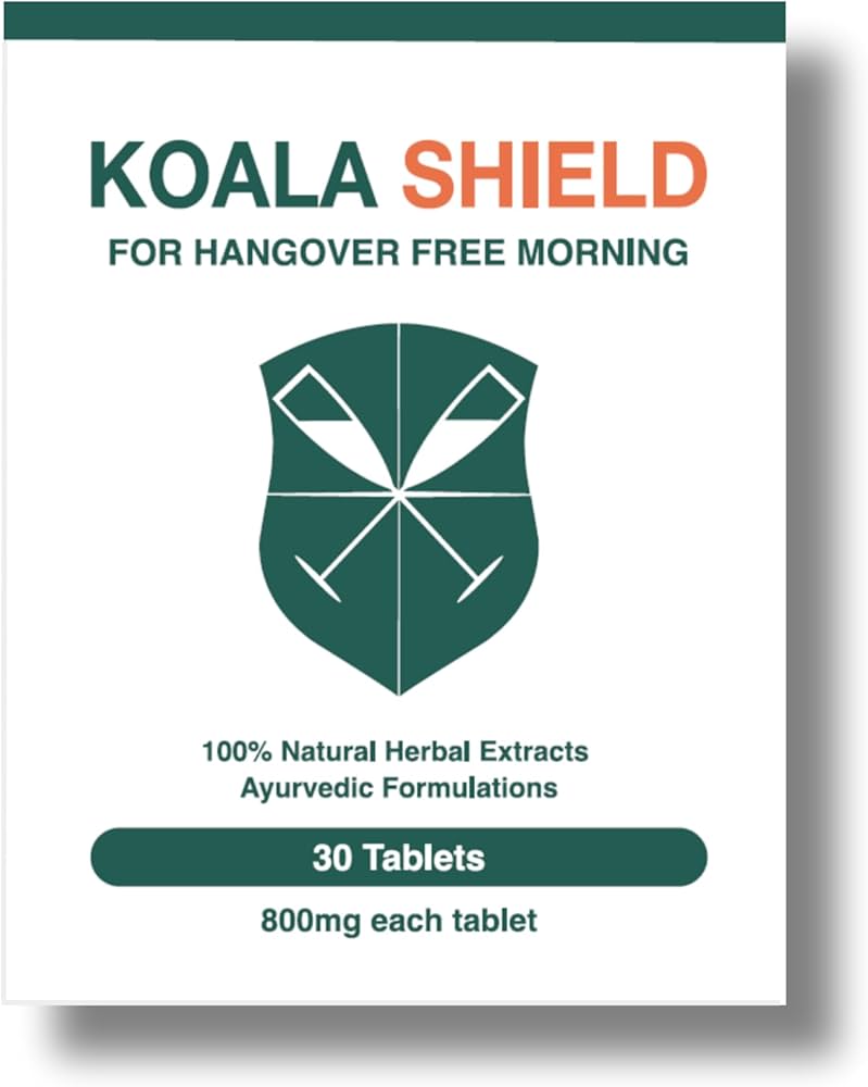 KOALA SHIELD 30 TABLETS