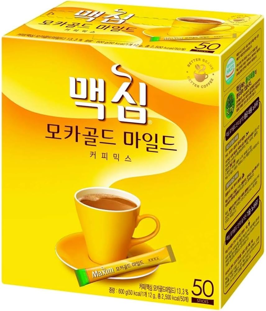 MAXIM MOCHA GOLD 50ST