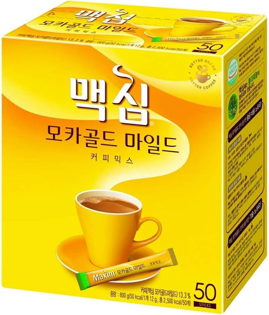 MAXIM MOCHA GOLD 50ST