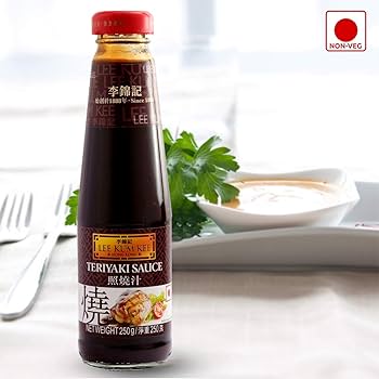 Lee Kum Kee Teriyaki Sauce 250ml
