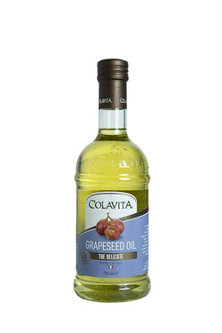 COLAVITA GRAPESEED OIL 750 ML