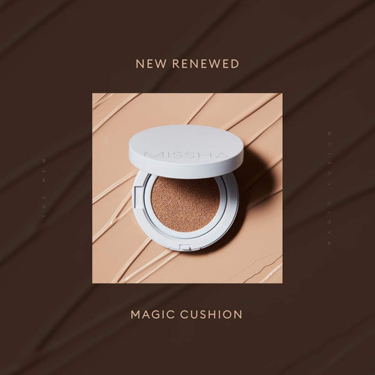 Missha magic cushion cover lasting no.21
