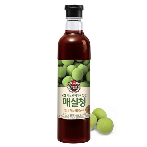 SM-APRICOT DRINK 1.025KG 매실청