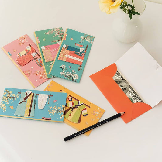 GREATING ENVELOPE