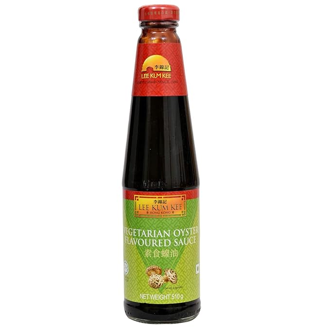 LEE KUM KEE VEG OYSTER SAUCE PANDA 510 GM