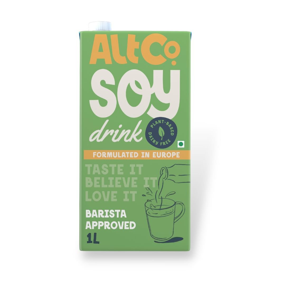 ALTCo.SOY DRINK 1L