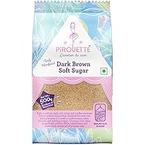 Pirouette Dark Brown sugar 500 GM