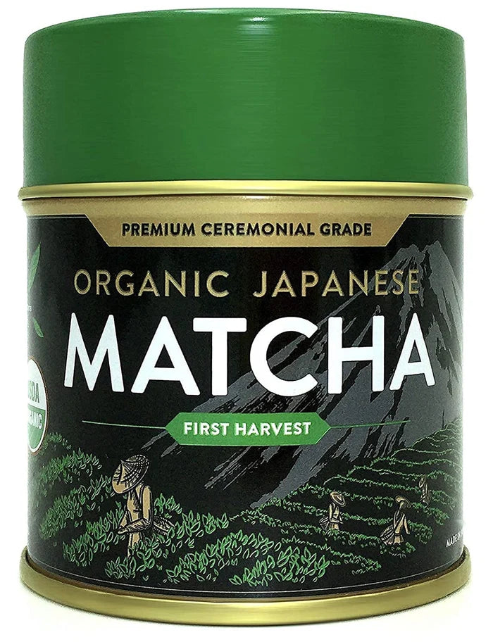 MATCHA  PREMIUM JAPANESE GREEN TEA 100 GM