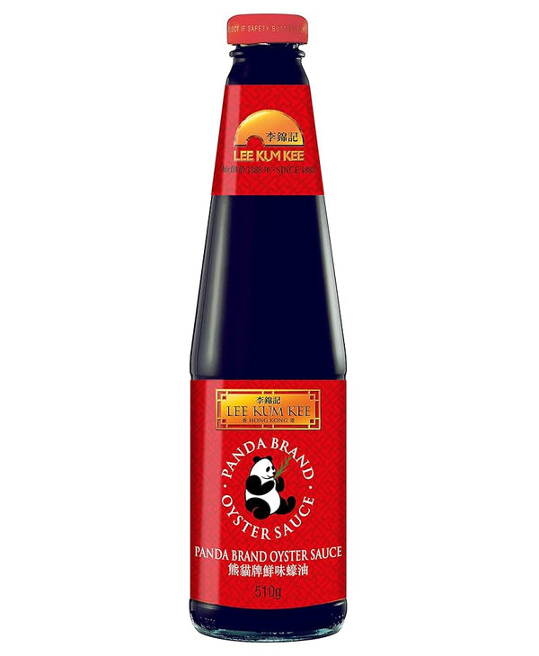 LEE KUM KEE OYSTERSAUCE 510 ML
