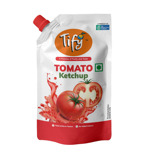 Tomato Ketchup Pouch 200gm