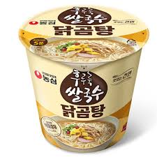 HURURU KALKUKSU NOODLES CUP-73g (후루룩 쌀국수 닭곰탕 컵 73g)