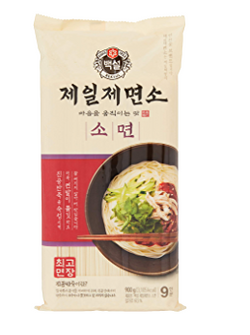 SM-SOMYUN NOODLE (Thin) 900G