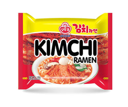 SM- OTTOGI KIMCHI RAMEN 120g 김치라면