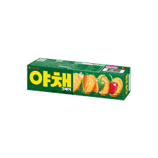 VEG CRACKER 83G(야채크래커 83g)