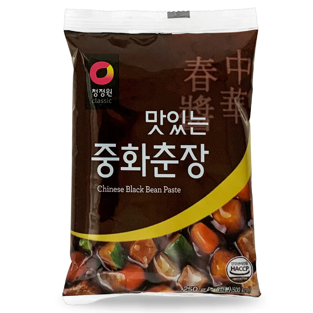SM-POUCH CHUNJANG 250G (맛있는 중화춘장)