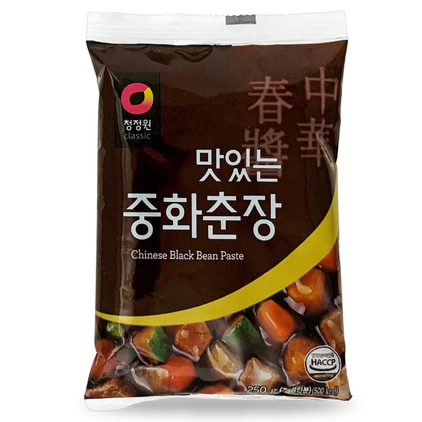 SM-POUCH CHUNJANG 250G (맛있는 중화춘장)