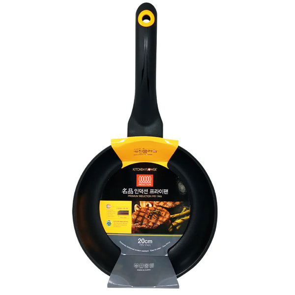 MYEONGPUM INDUCTION FRYING PAN_20CM