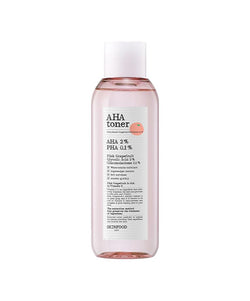 SKINFOOD PINK GRAPEFRUIT AHA TONER