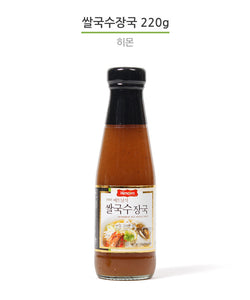 RICE NOODLE JANGGUK SOUP 220GM
