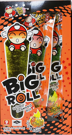 TAO KAO NOI BIG ROLL TOM YUM GOONG 3*6 GM