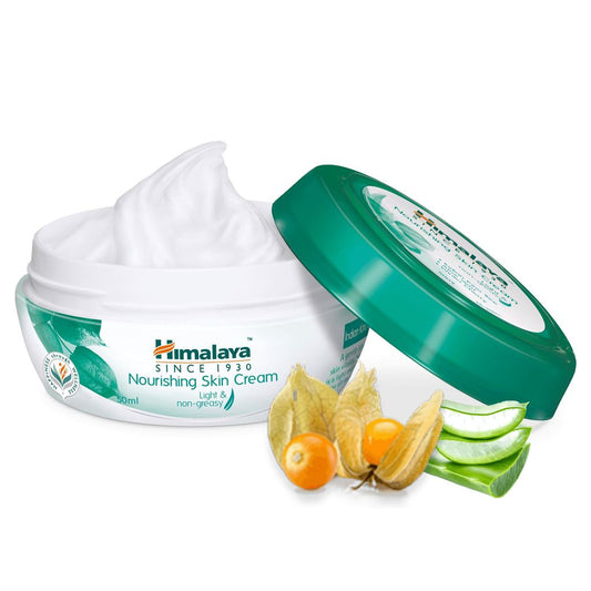Sm-Himalaya Nourishing Skin Cream 200 ml