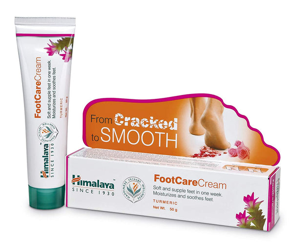 Sm-Himalaya Foot Care Cream 50 gm