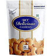 DCC DELICIOUS CASHEWS 200 GM