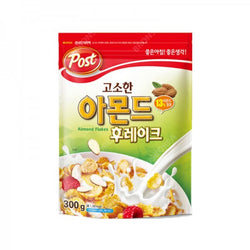 POST ALMOND FLAKES 300 GM