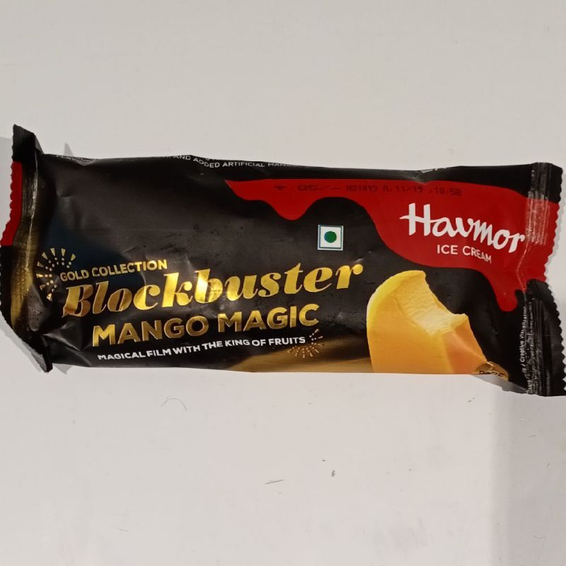 Blockbuster Mango Magic 80ml