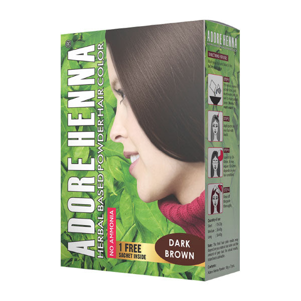 ADORE HENNA DARK BROWN