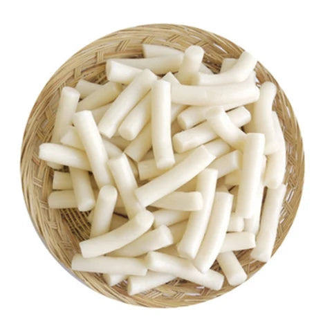 FRESH RICE CAKE TTEOKPPOKI TTEOK 500 GM