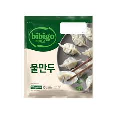 BIBIGO MULMANDU 370g(비비고/물만두370G)