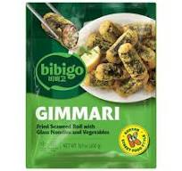 SM-BIBIGO SEAWEED ROLL VEG 400G 비비고 바삭한 김말이 야채맛