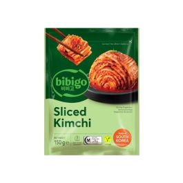 CJ BIBIGO SLICE KIMCHI 150G (비비고/상온김치150G/상온)