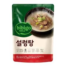 SM-BIBIGO SULUNGTANG SOUP 500G 비비고 설렁탕