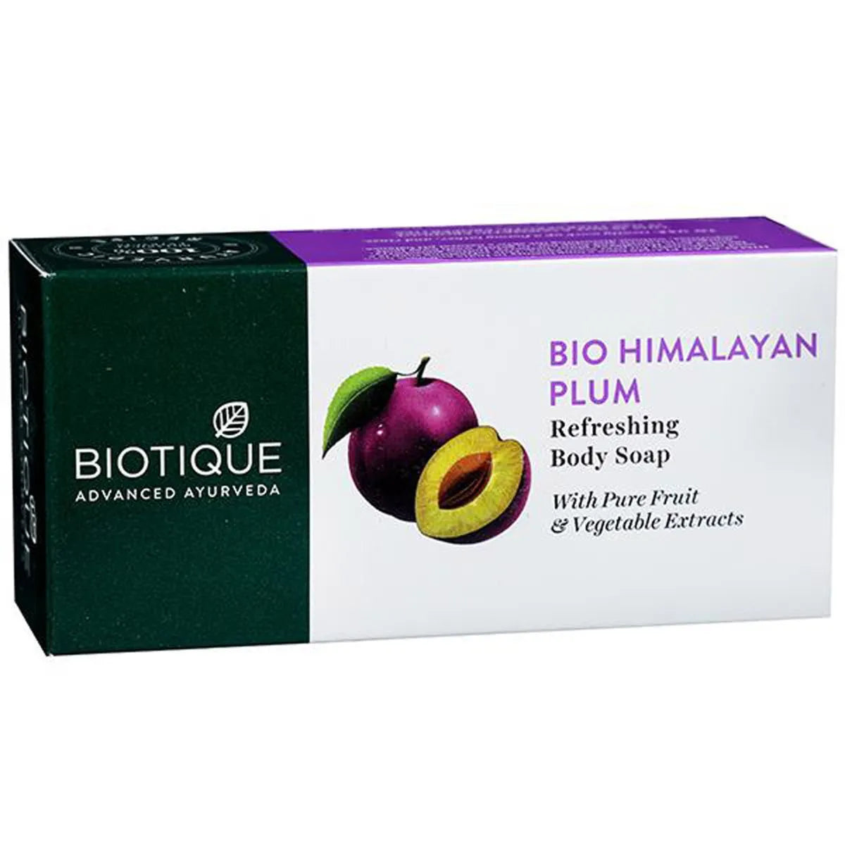 Sm-Biotique Himalayan Plum Soap 150G