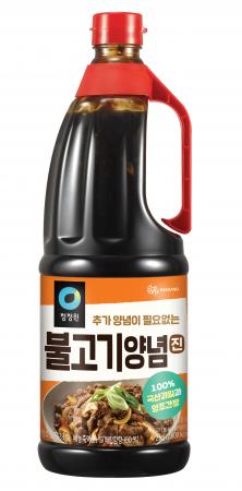 BULGOGI JIN SAUCE 2KG(불고기 진 양념 2KG)