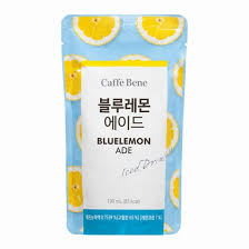 SM-CAFFEBENE BLUELEMON ADE POUCH 190ML 블루레몬에이드