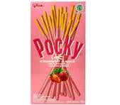 POCKY STRAWBERRY 45G