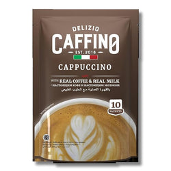 CAFFINO CAPPUCCINO COFFEE 200 GM