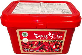 CHAL GOCHUJANG 1KG((현미)찰고추장1kg)