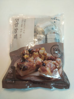 Sm-SIRUJOA YEONGYANG CHALTTEOK영양찰떡 500g