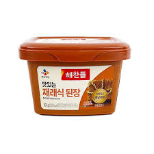 CJ SOYBEAN PASTE 500G