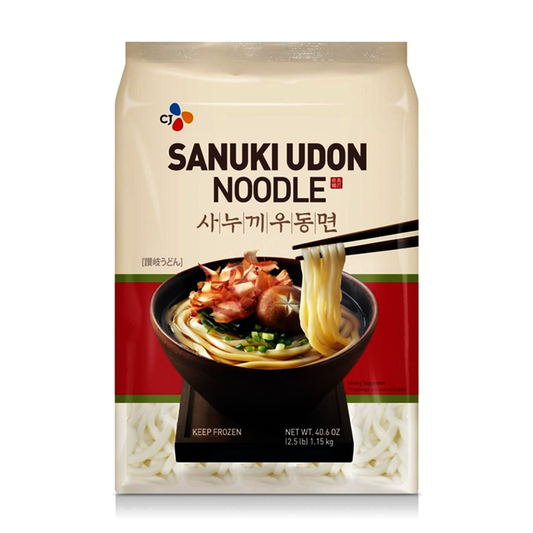 SM-SANUKI UDON NOODLE 230G*5  사누끼우동면230G*5번들_영우/냉동