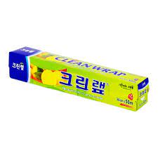 SM-"CLEAN WRAP  10mic*30cm*50m"( 크린랩 30CMx50M)