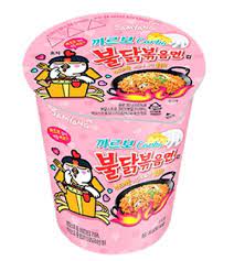 SM-BULDAK CARBONARA CUP 80gm