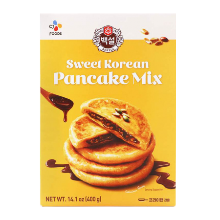 SM-SWEET KOREAN PANCAKE MIX 400G 찹쌀 호떡믹스
