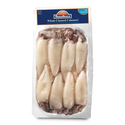 Calamari Squid Whole Cleaned