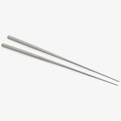 CHOPSTICK (STEEL) SINGLE PIECE