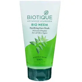 BIOTIQUE NEEM FACE WASH 150 ML